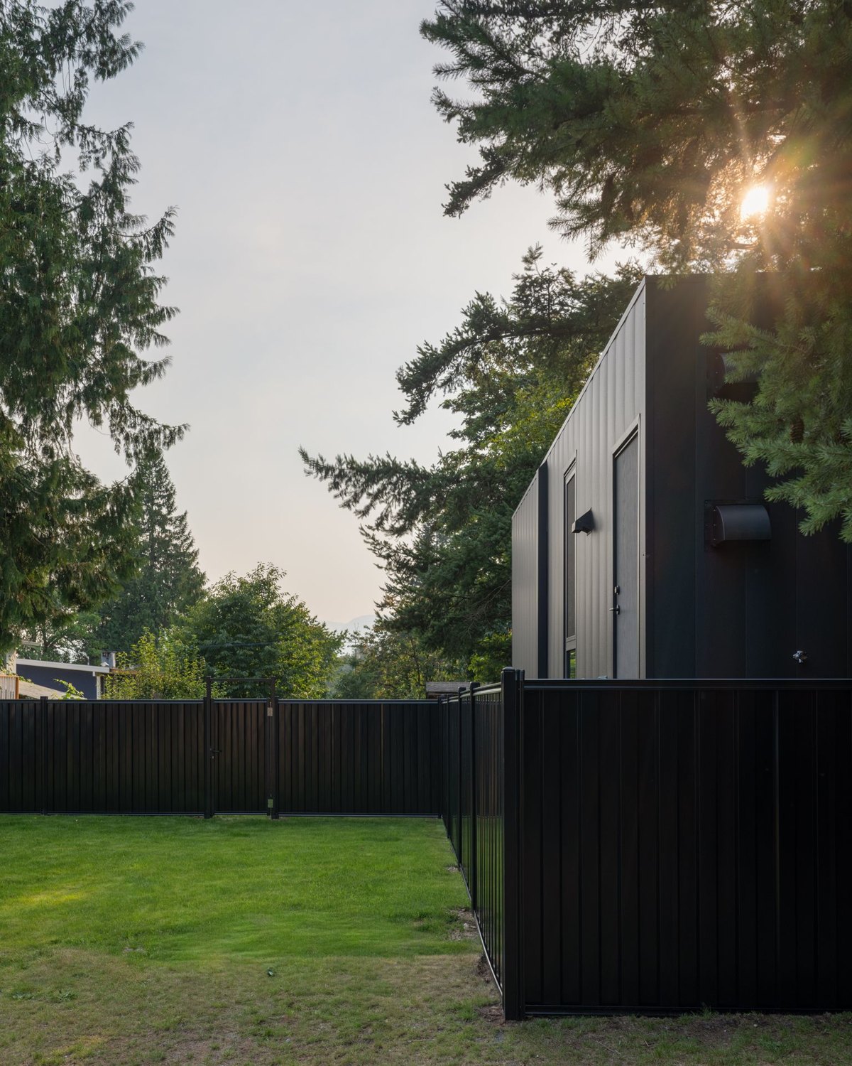 Valleycliffe ADU · NewlinesADU + Aux Box